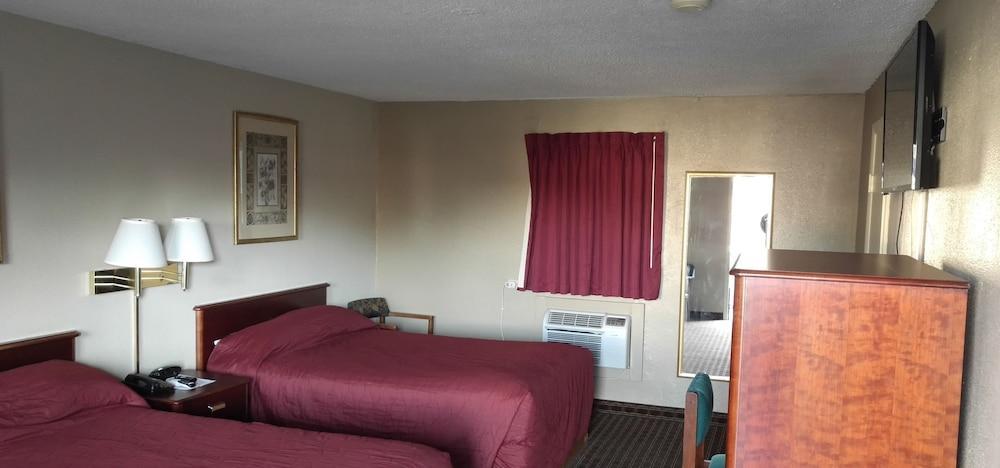Best Budget Inn Tell City Kültér fotó