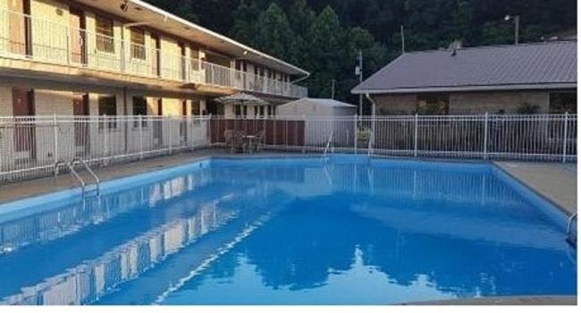 Best Budget Inn Tell City Kültér fotó