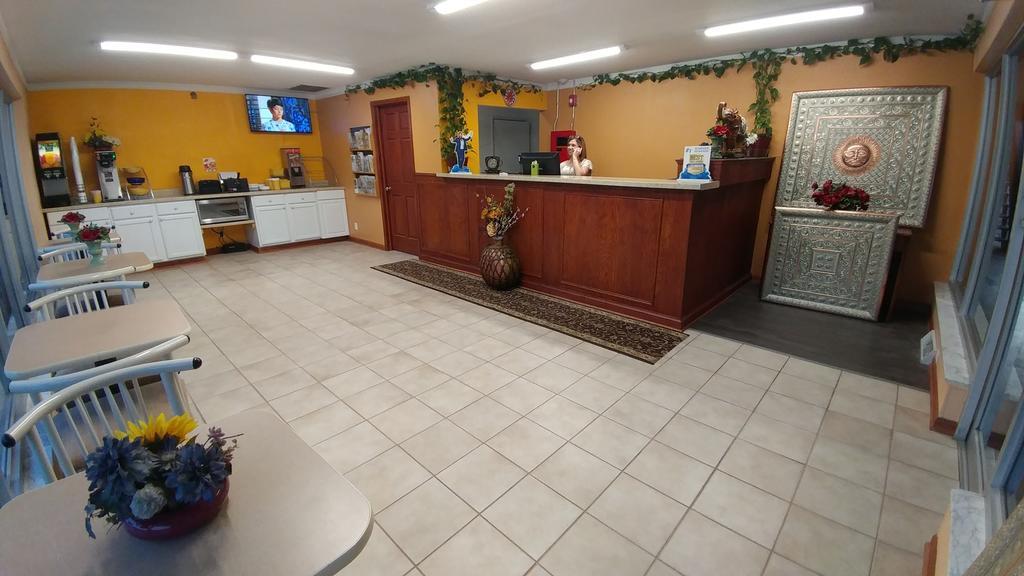 Best Budget Inn Tell City Kültér fotó
