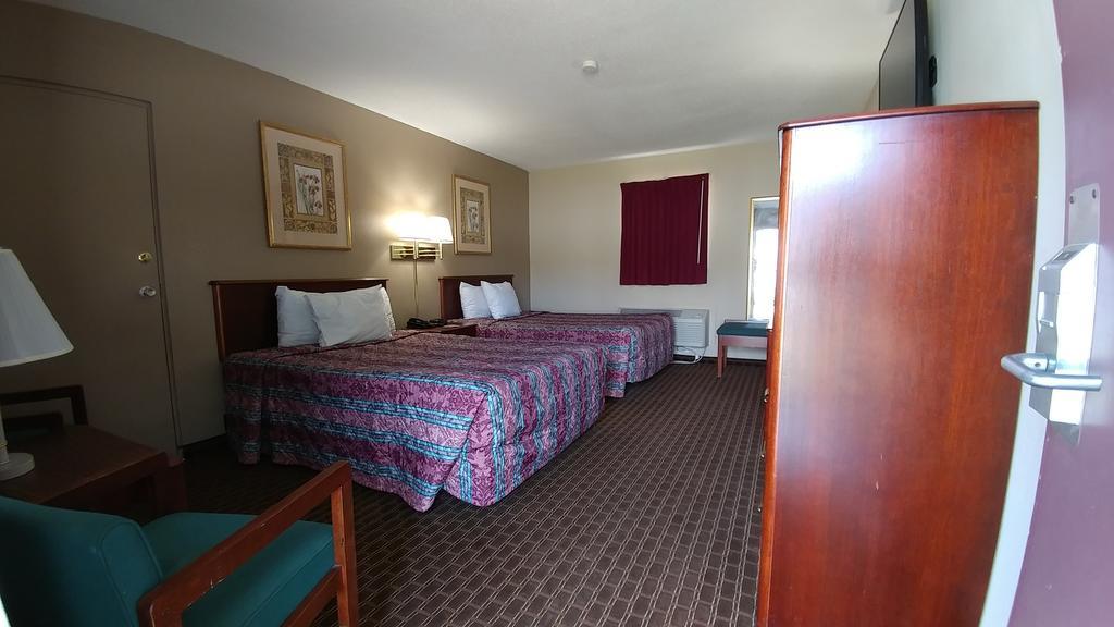Best Budget Inn Tell City Kültér fotó