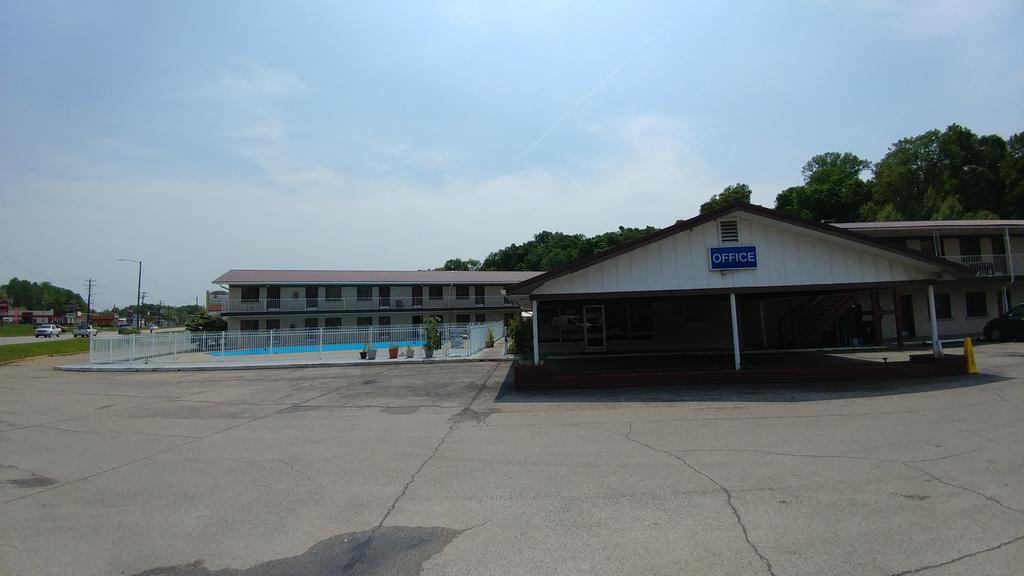 Best Budget Inn Tell City Kültér fotó