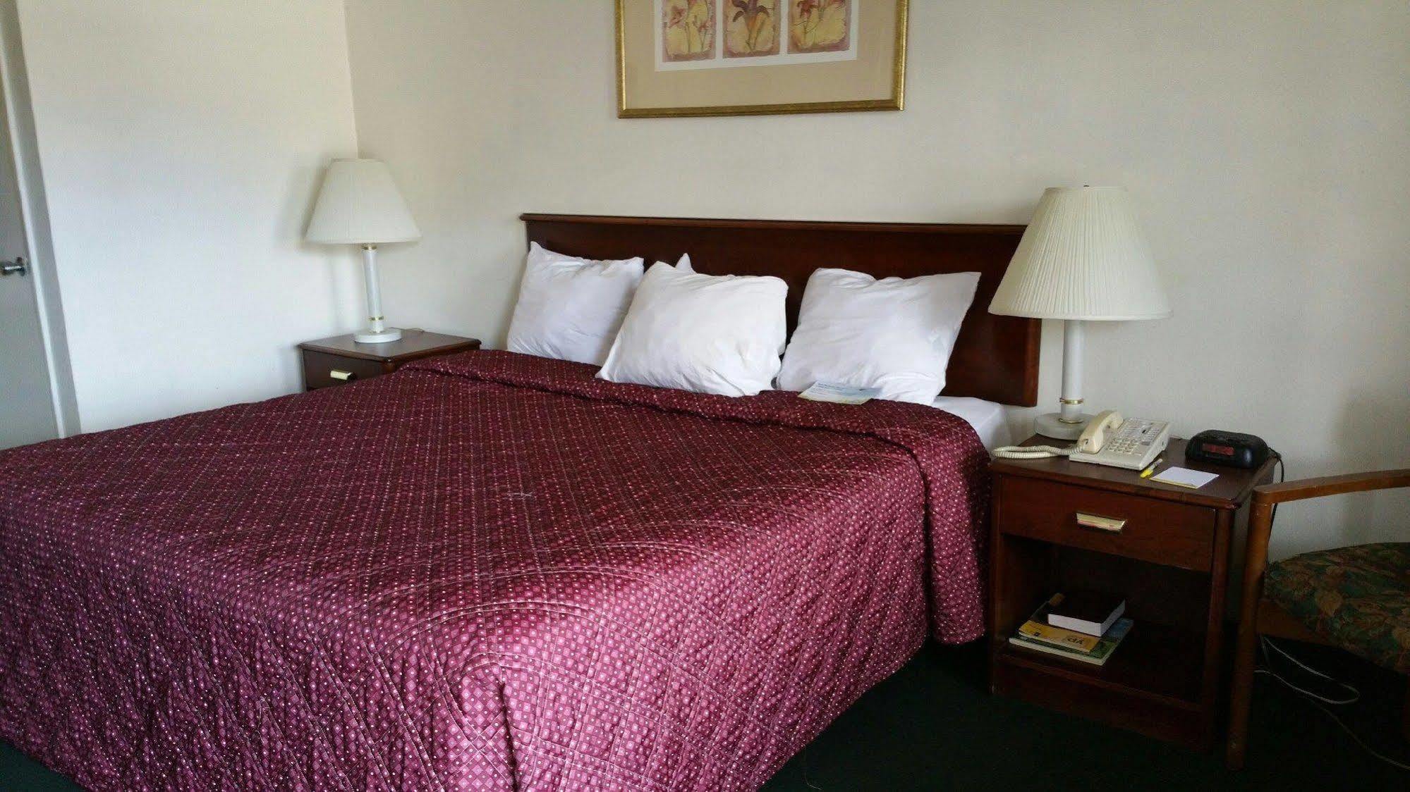Best Budget Inn Tell City Kültér fotó