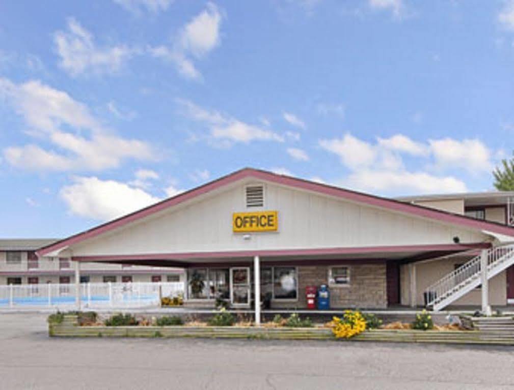 Best Budget Inn Tell City Kültér fotó