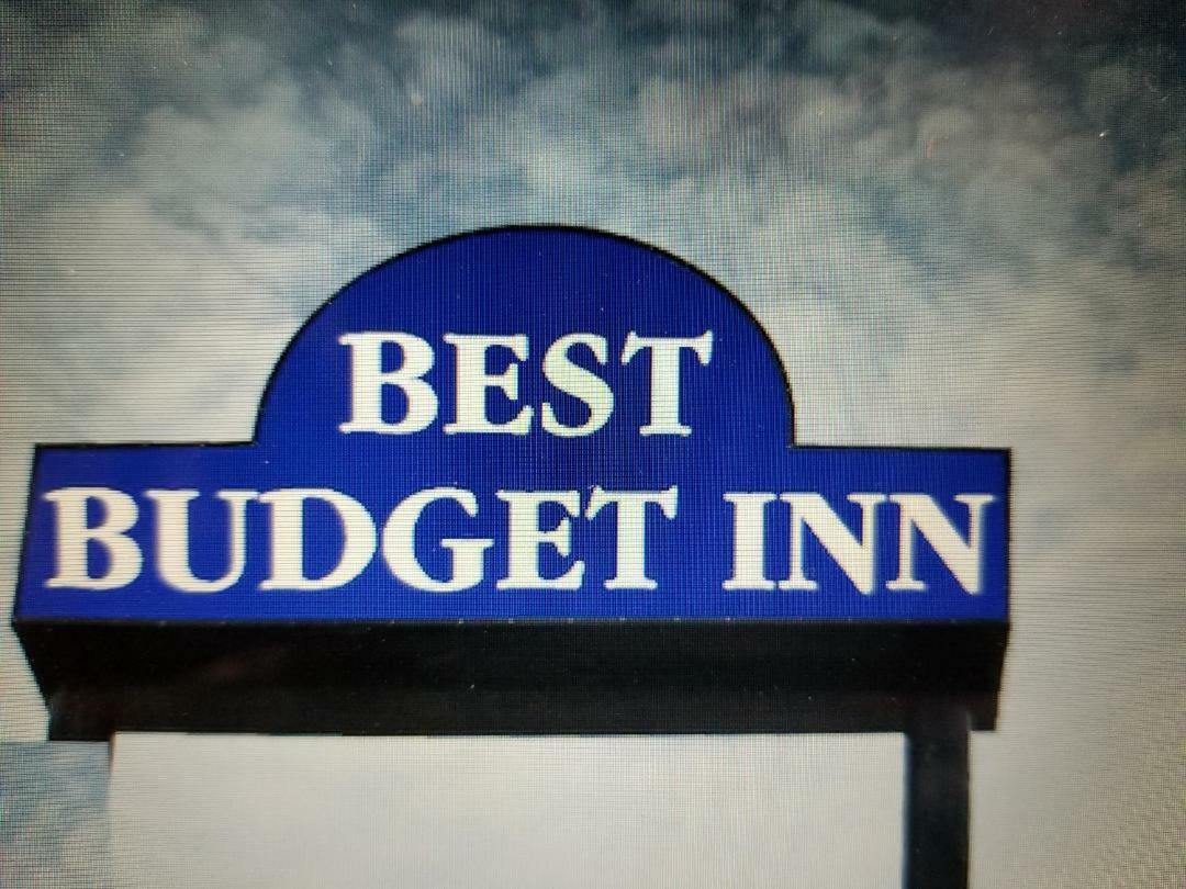 Best Budget Inn Tell City Kültér fotó