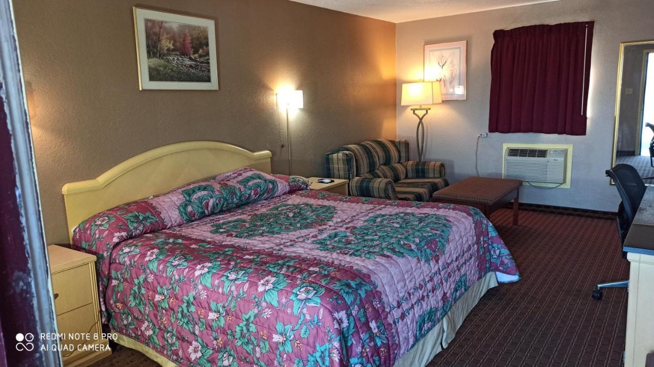 Best Budget Inn Tell City Kültér fotó