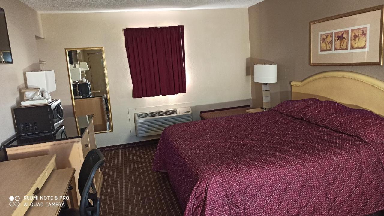 Best Budget Inn Tell City Kültér fotó