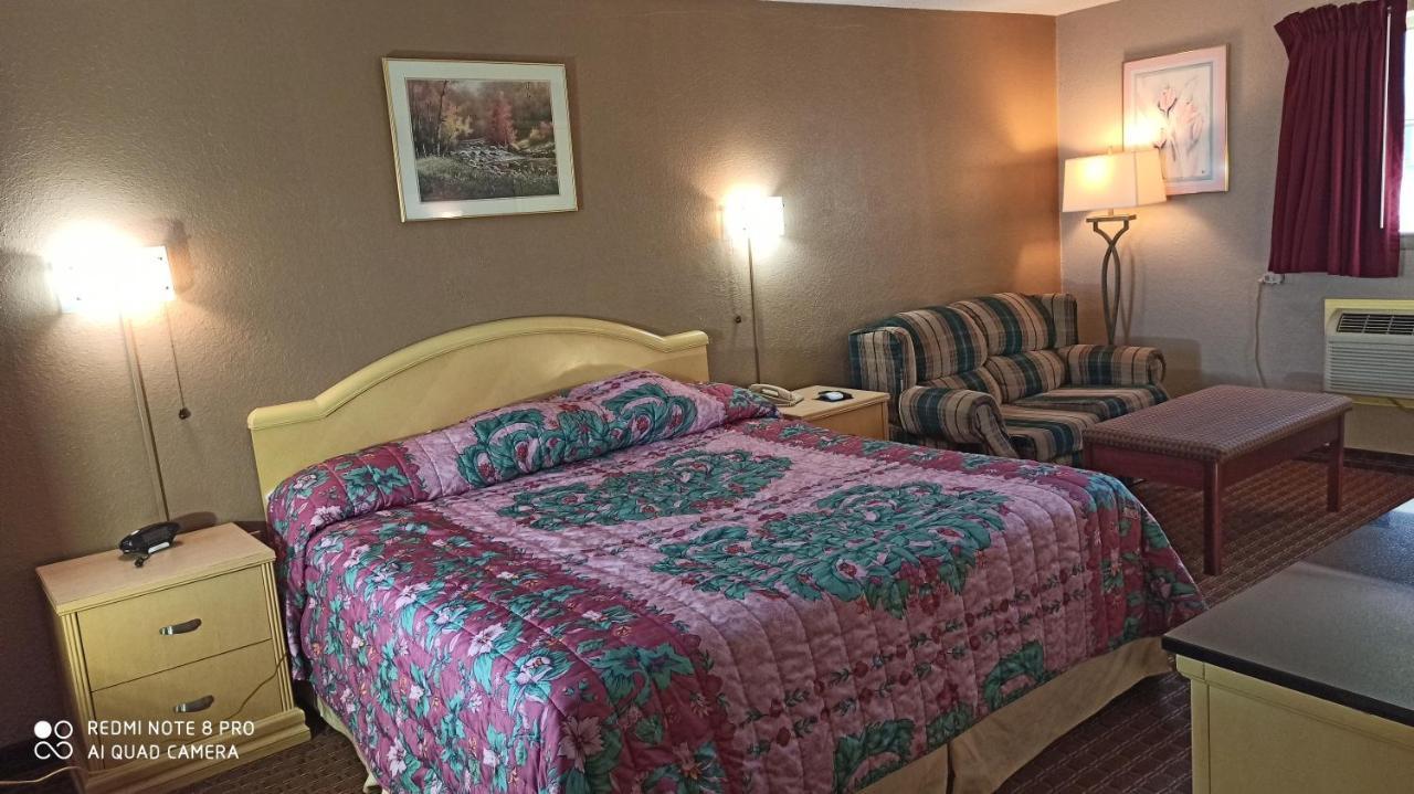 Best Budget Inn Tell City Kültér fotó